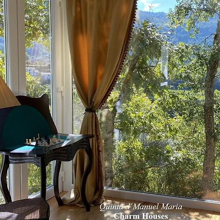 Quinta D'Manuel Maria- Rural Charm Houses Amarante Dış mekan fotoğraf
