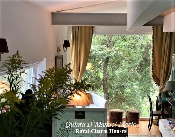 Quinta D'Manuel Maria- Rural Charm Houses Amarante Dış mekan fotoğraf